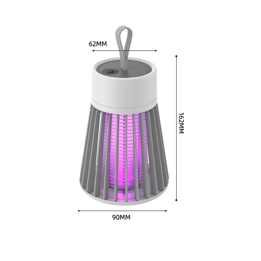 Lámpara Antimosquitos Pro