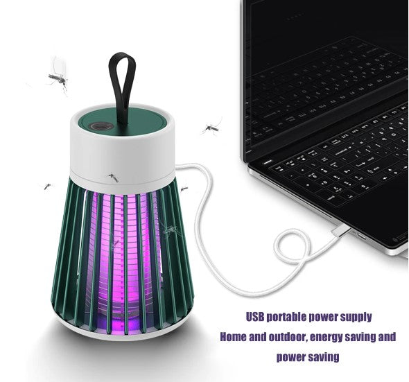 Lámpara Antimosquitos Pro