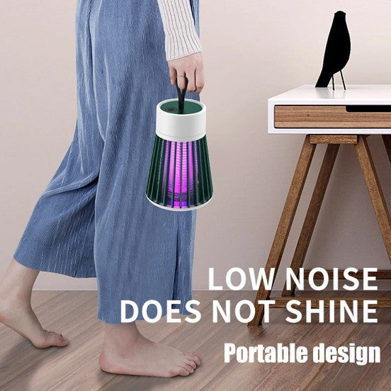 Lámpara Antimosquitos Pro